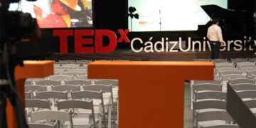Preparativos de una pasada edición / FOTO: tedxcadizuniversity