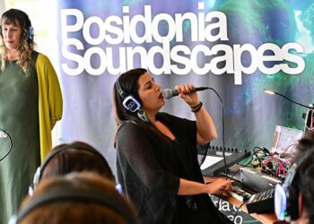 Un momento de la presentación del proyecto / FOTO: Eulogio García