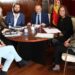 Reunión para abordar las políticas animalistas municipales / FOTO: Ayto.