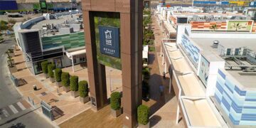 Un vistazo a uno de las grandes superficies de Jerez / FOTO: Luz Shopping