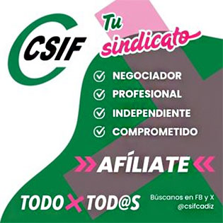 LADO CSIF