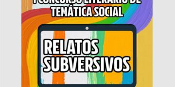 Detalle del cartel del certamen
