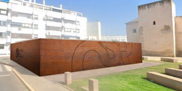 Recreación virtual de la propuesta del Ayuntamiento