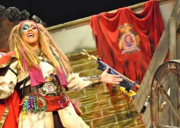 La mujer, cada año más presente en las tablas / FOTO: DBC