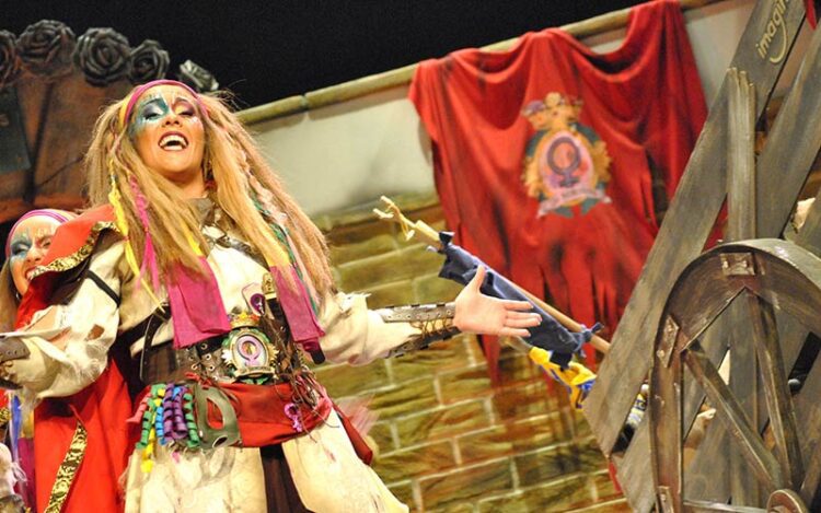 La mujer, cada año más presente en las tablas / FOTO: DBC