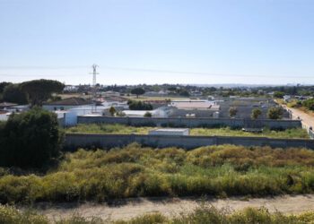 Área del diseminado chiclanero pendiente de los servicios básicos / FOTO: Federación Chiclana Norte