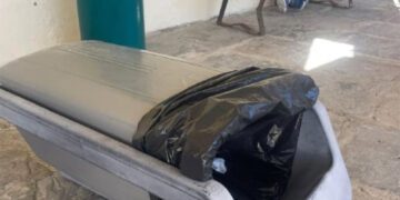 La dejadez es evidente en toda la guardería / FOTO: AO