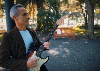 Fernando Ramos y más de medio siglo de música / FOTO: cedida