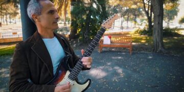 Fernando Ramos y más de medio siglo de música / FOTO: cedida