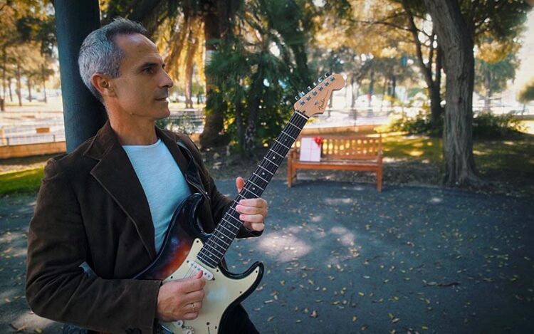 Fernando Ramos y más de medio siglo de música / FOTO: cedida