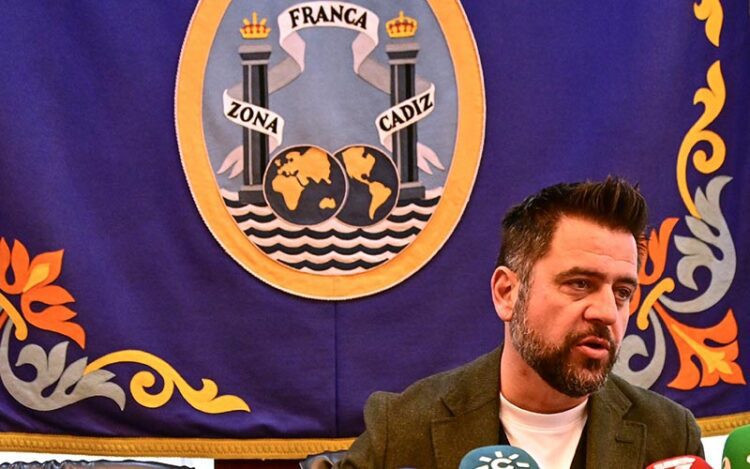 Fran González en una pasada comparecencia / FOTO: Eulogio García