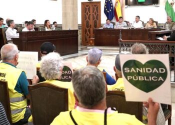 Un momento del debate de la propuesta / FOTO: Ayto.