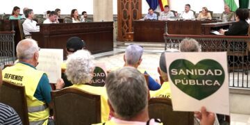 Un momento del debate de la propuesta / FOTO: Ayto.