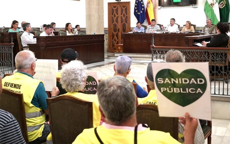 Un momento del debate de la propuesta / FOTO: Ayto.
