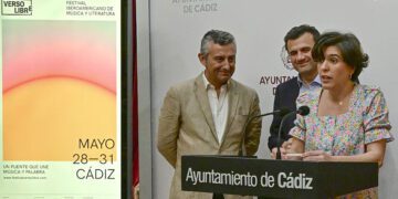 La coordinadora del nuevo festival, en su presentación pública / FOTO: Eulogio García