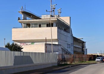 El proyecto plantea la rehabilitación del edificio Ciudad del Mar / FOTO: Eulogio García