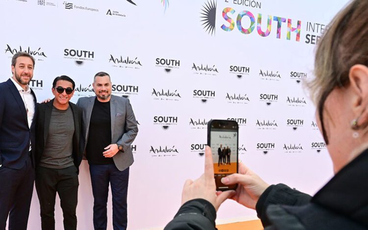 Una de las alfombras rojas de la edición 2024 / FOTO: Eulogio García