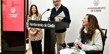 Verdulla ofrece detalles de la iniciativa ya completada / FOTO: Eulogio García