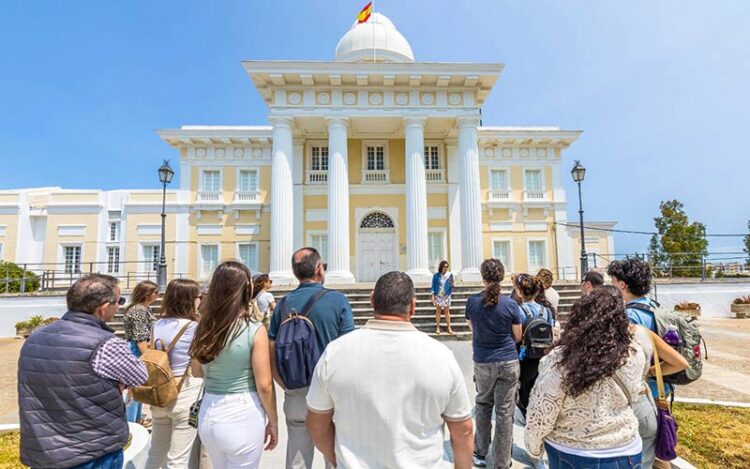 Puertas abiertas en el Observatorio por el Día de los Museos / FOTO: Ayto.