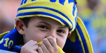 La cantera del cadismo / FOTO: Eulogio García