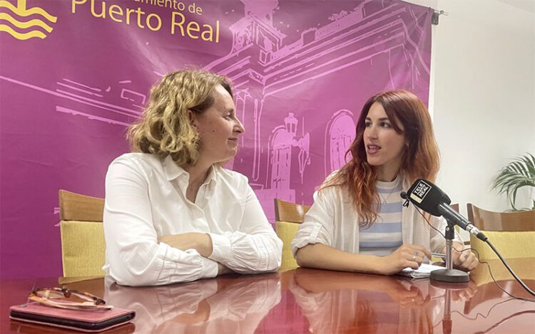 Salvador y Ramírez en rueda de prensa de balance / FOTO: Ayto.