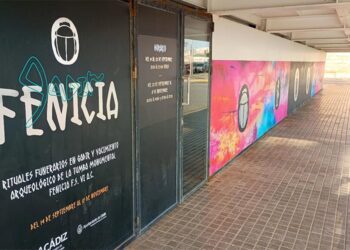 Bajos del mirador de Entrecatedrales / FOTO: DBC