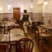 Restaurante en Cádiz listo para otra jornada / FOTO: Eulogio García