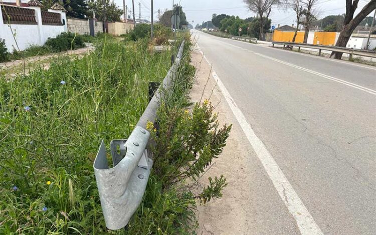 Cunetas asalvajadas / FOTO: Ayto.