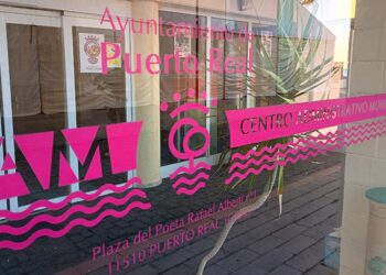 Una de las principales sedes municipales / FOTO: DBC