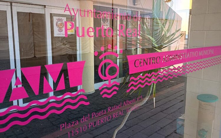 Una de las principales sedes municipales / FOTO: DBC