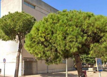 Detalle del Centro Cívico del Río / FOTO: Ayto.