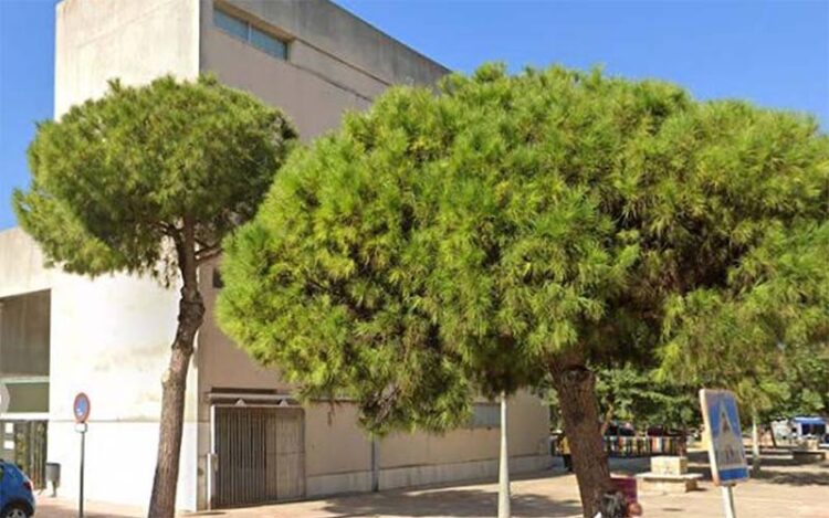 Detalle del Centro Cívico del Río / FOTO: Ayto.