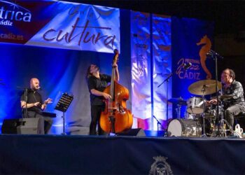 Uno de los recitales en el Baluarte de 2024 / FOTO: JazzCádiz