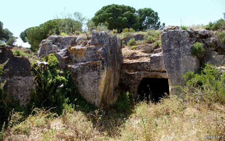 Detalle del entorno en subasta pública / FOTO: Hispania Nostra