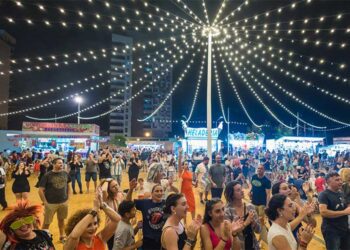 Estampa de la feria en una pasada edición / FOTO: Ayto.