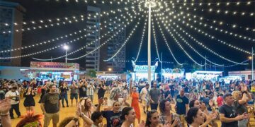 Estampa de la feria en una pasada edición / FOTO: Ayto.