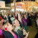 Sevillanas en la apertura de la feria / FOTO: Ayto.