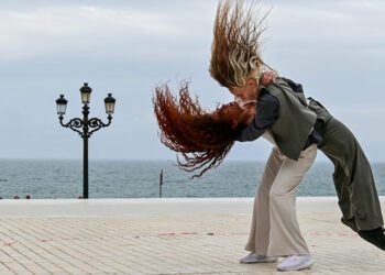 Uno de los espectáculos del Cádiz en Danza de 2024 / FOTO: Eulogio García