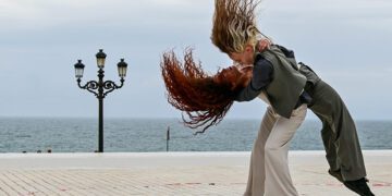 Uno de los espectáculos del Cádiz en Danza de 2024 / FOTO: Eulogio García