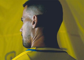 Suso, en uno de los videos desvelando su fichaje / FOTO: Cádiz CF