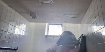 Uno de los rincones deficientes del servicio / FOTO: CCOO
