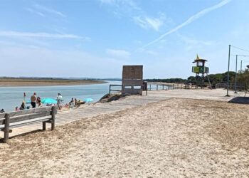 Estrenando temporada en el Río / FOTO: Ayto.