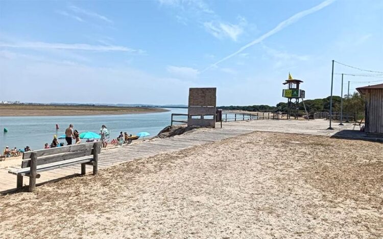 Estrenando temporada en el Río / FOTO: Ayto.