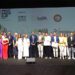 Foto de familia tras la entrega de premios / FOTO: AJE