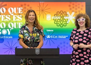 Blanco y Pacheco desvelan la programación / FOTO: Ayto.