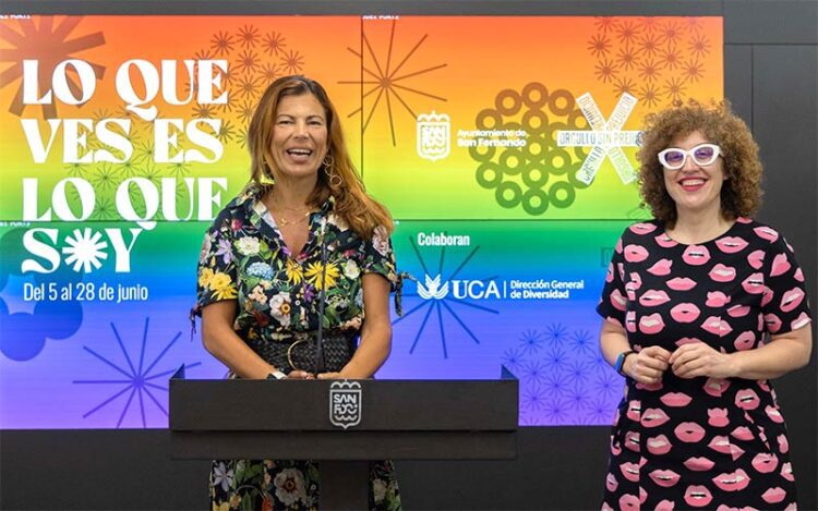 Blanco y Pacheco desvelan la programación / FOTO: Ayto.