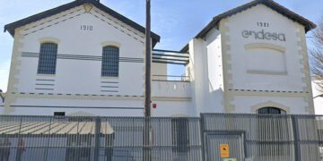 La sede de Endesa en Jerez / FOTO: Facua