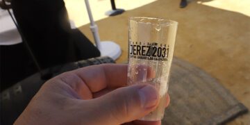 La imagen de la candidatura presente en la Feria del Caballo / FOTO: Ayto.