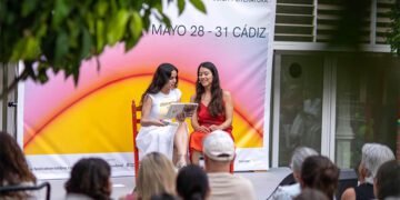 Una de las actividades celebradas en el patio del ECCO / FOTO: Ayto.