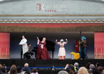 Imagen promocional de la propuesta / FOTO: teatroreal.es